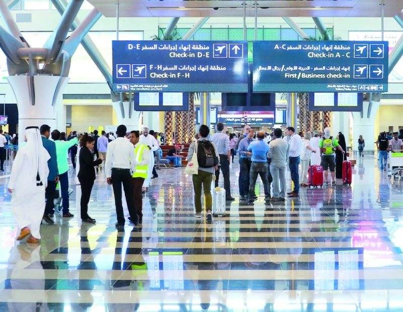 1758 رحلة قادمة عبر مطار صلالة من 21 يونيو حتى 31 يوليو 2026م