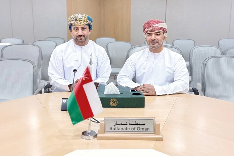 مناقشة القواعد الموحدة لمكافحة جرائم تقنية المعلومات