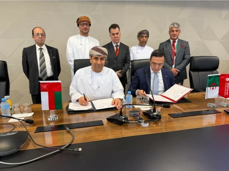 ترانزُم تفتح فصلًا جديدًا في مسيرة توسعها الدولي بتوقيع مذكرة تفاهم لتطوير شراكة استراتيجية للمناولة الأرضية في الجزائر