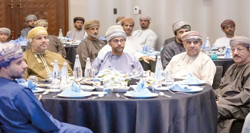 أمسية لعملاء الخدمات المصرفية من البنك الوطني العماني