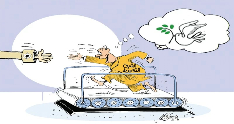 كاريكاتير الوطن