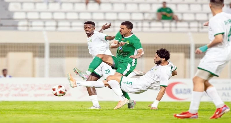 كأس الاتحاد ينطلق اليوم بثلاث مواجهات