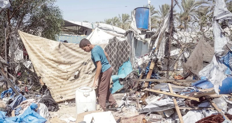إصابات فـي تواصل القصف على غزة .. وحماس تدعو الوسطاء ومجلس السلام إلى القيام بمسؤولياتهم