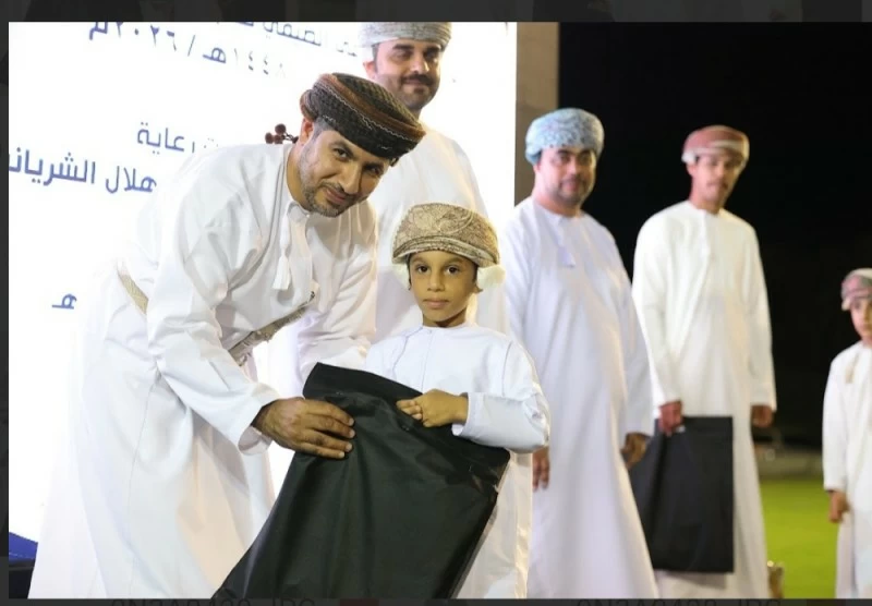 ختام الفعاليات والمناشط المتنوعة الصيفية في بهلاء والبريمي