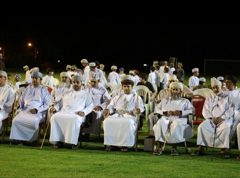 ختام الفعاليات والمناشط المتنوعة الصيفية في بهلاء والبريمي