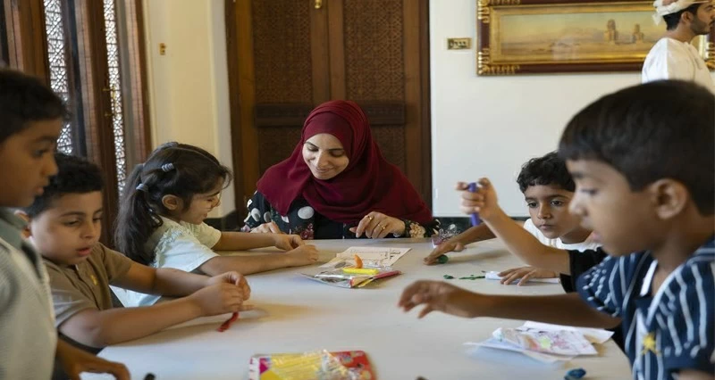 المتحف الوطني يطلق ملتقى &laquo;السمت العماني&raquo; فـي بيت الجريزة