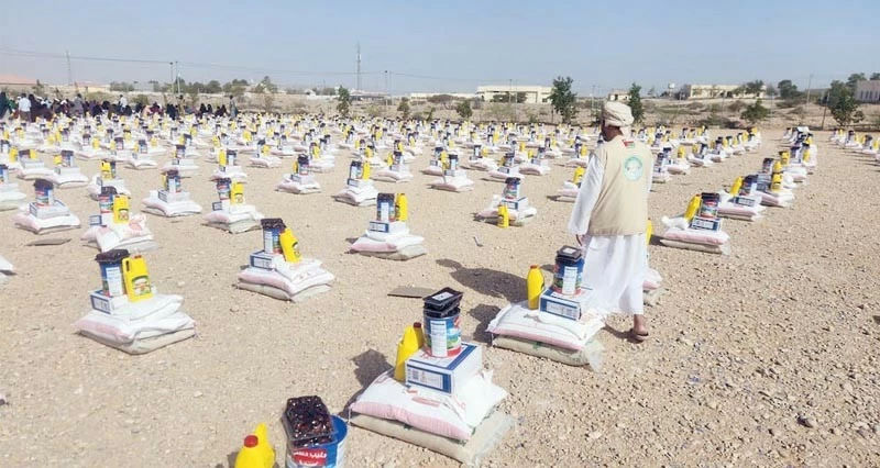 في اليوم العالمي للعمل الإنساني .. نهج عماني راسخ يؤمن بالتضامن والتكافل والوقوف إلى جانب الإنسان