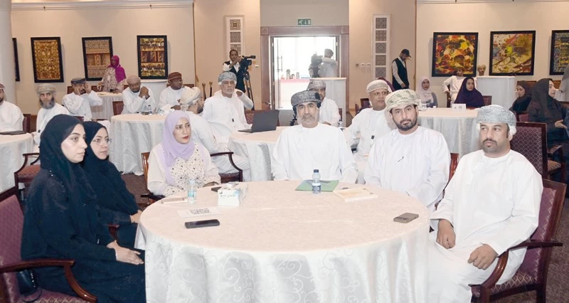 انطلاق أعمال ملتقى المبادرات الثقافية بمتحف بيت الزبير فـي مسقط