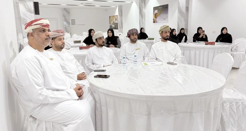 برنامج تدريبي &laquo;الرقابة الذاتية وأثرها على التميز المؤسسي&raquo;