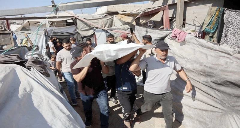 غداة يوم دام .. إصابات فـي قصف مدفعي إسرائيلي على غزة