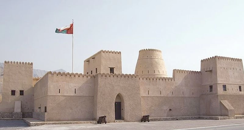 حصن خصب.. شاهد على تاريخ مسندم العريق