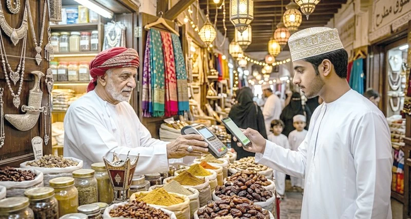 بنك ظفار.. داعم محوري نحو الانتقال لاقتصاد رقمي فـي سلطنة عمان