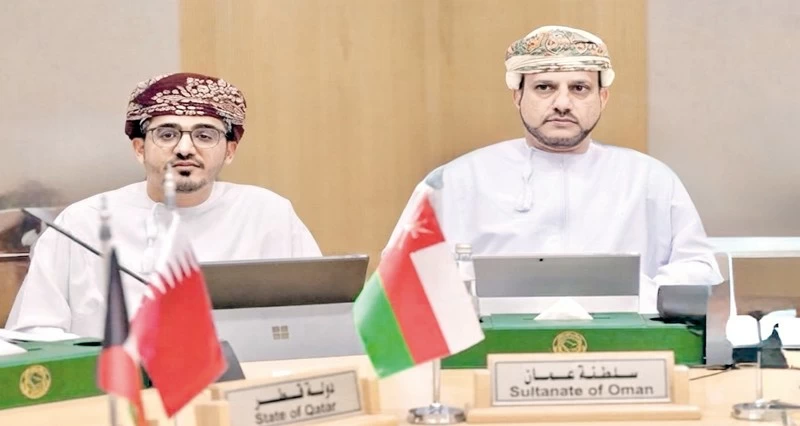 مناقشة استراتيجية تطوير العمل التشريعي بدول التعاون