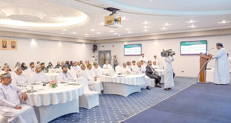 مؤتمر الذكاء الاجتماعي يناقش دوره في تحقيق التنمية المستدامة بصلالة