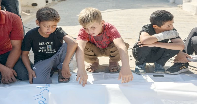 مجزرة إسرائيلية جديدة فـي غزة.. والاحتلال يتجه لتسمين استيطاني بالقدس