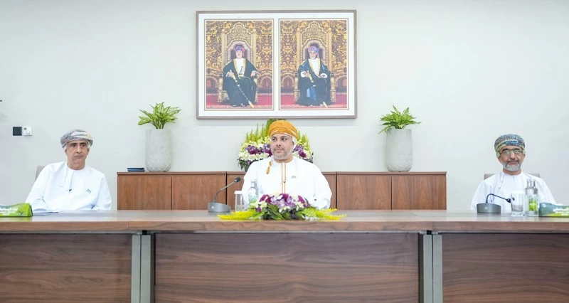 المحافظون يبحثون تبادل الرؤى والممارسات الناجحة فـي المجالات الإدارية والتنموية
