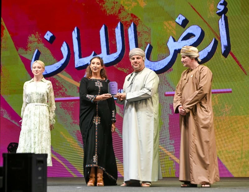 عرض الفيلم الوثائقي &laquo;أرض اللبان&raquo; في صلالة يوثق كنوز ظفار الطبيعية