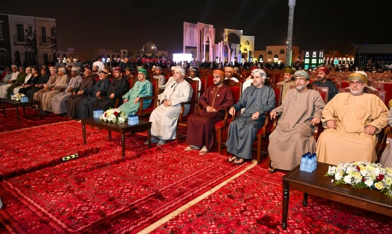عرض الفيلم الوثائقي &laquo;أرض اللبان&raquo; في صلالة يوثق كنوز ظفار الطبيعية