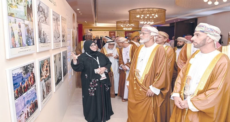 بـ30 ورقة بحثية .. بدء الملتقى العلمي لجمعية التاريخ والآثار بمجلس التعاون فـي ظفار