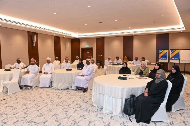 مناقشة خطة إدارة محمية الجبل الأخضر للمحيط الحيوي