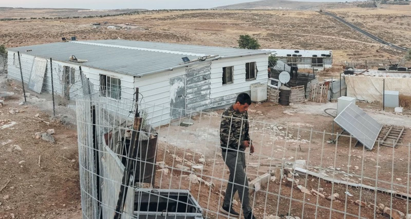شهداء ومصابون فـي غارة &laquo;إسرائيلية&raquo; على خيمة نازحين بغزة .. وارتقاء طفل بالضفة