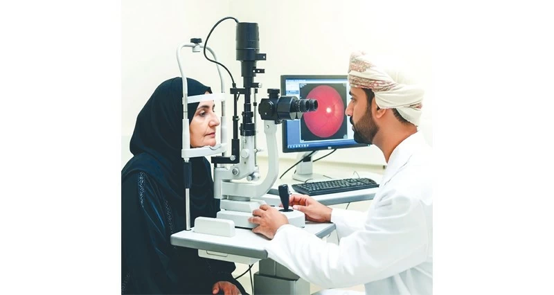 مشروع وطني لفحص اعتلال شبكية العين بالذكاء الاصطناعي يرسخ التحول الرقمي الصحي