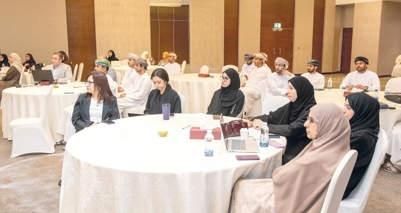 حلقة تناقش إعداد خطة التكيف الوطنية مع التغير المناخي