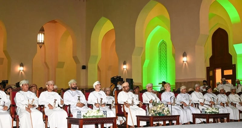 سلطنة عُمان تحتفي بذكرى المولد النبوي الشريف لعام 1448هـ