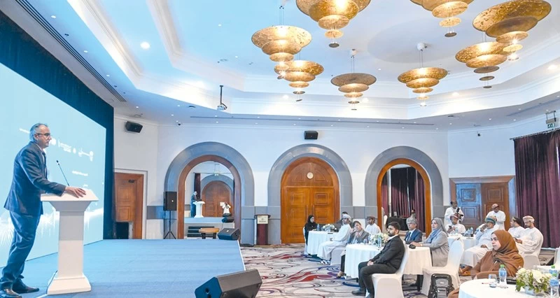 بمشاركة خليجية وأممية.. صلالة تستضيف حلقة حول تبادل البيانات الإحصائية