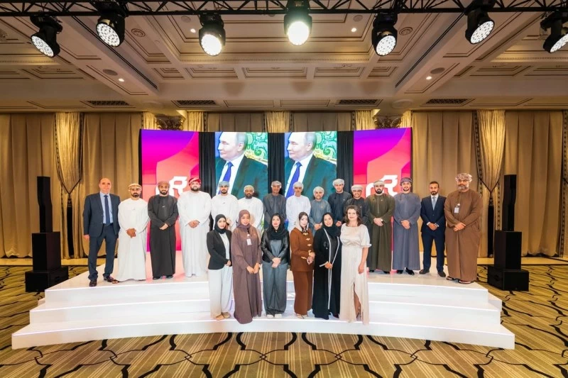 بدء أعمال المرحلة الثانية من برنامج المعرض العُماني الروسي الدولي