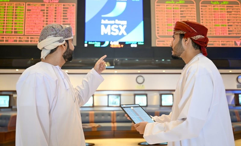 أرباح شركات المساهمة العامة المدرجة ببورصة مسقط تصعد إلى 1.2 مليار ريال عُماني