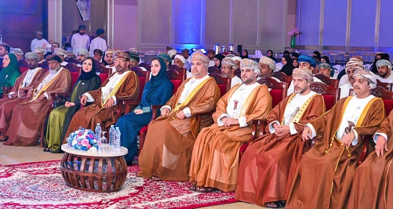 بدء أعمال منتدى &laquo;الاستثمار الاجتماعي والتنمية المستدامة&raquo; فـي ظفار