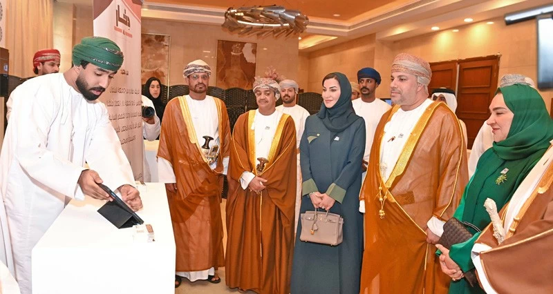 بدء أعمال منتدى &laquo;الاستثمار الاجتماعي والتنمية المستدامة&raquo; فـي ظفار