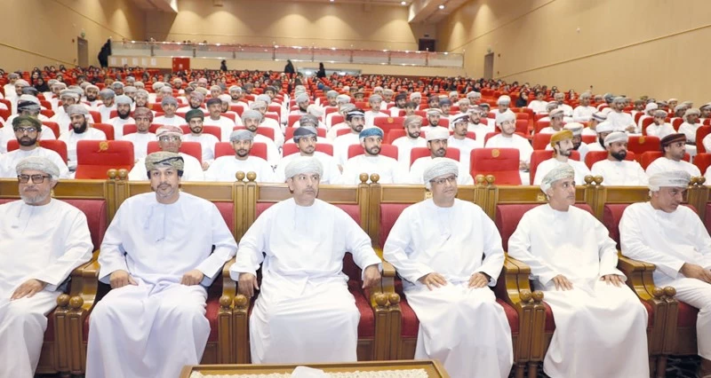 برنامج تعريفي للمعلمين الجدد يركز على المستجدات التربوية فـي نظام التعليم
