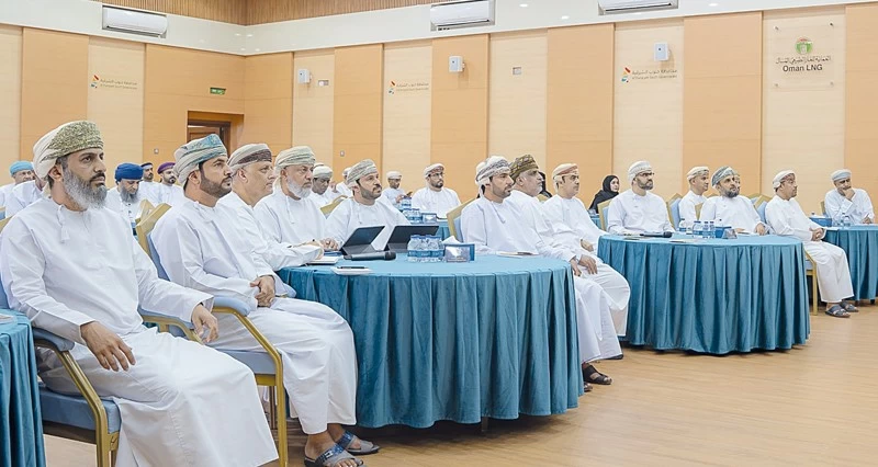 برنامج تدريبي حول مستقبل الطاقة بجنوب الشرقية
