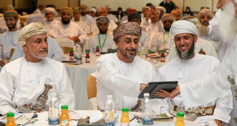 بتكلفة 250 ألف ريال .. افتتاح المبنى الخيري الثاني للجنة الزكاة فـي المصنعة