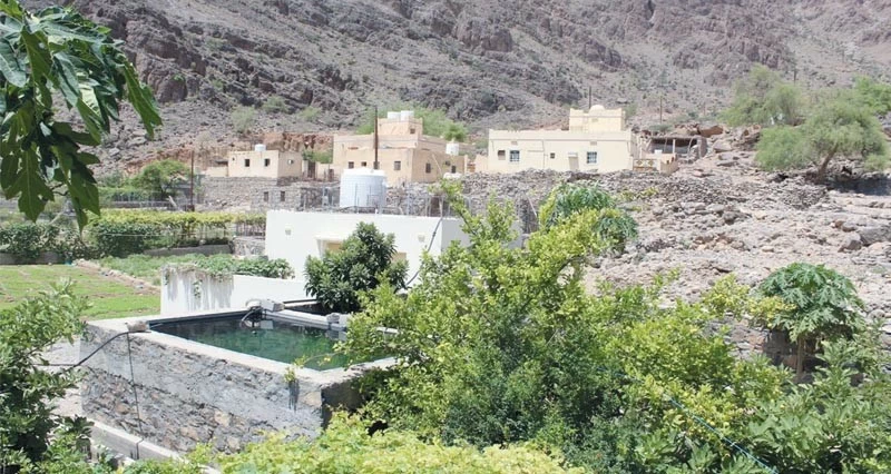 وجهة للباحثين عن التجربة السياحية الفريدة فـي الطبيعة قرية يصب