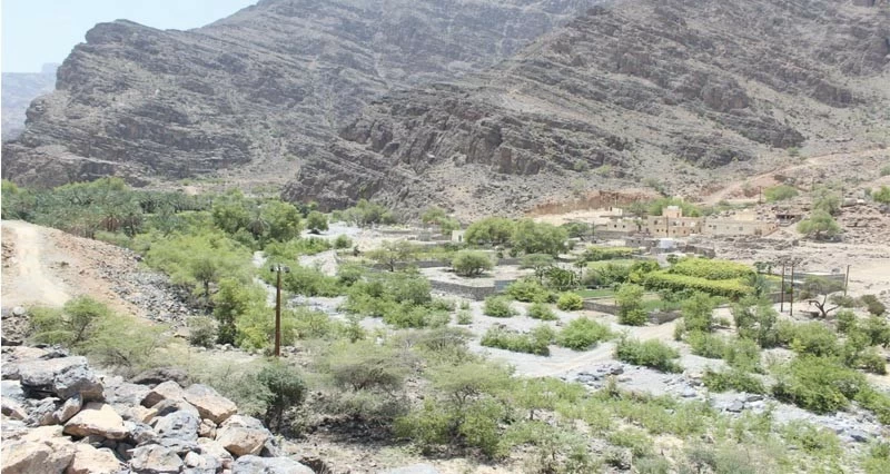 وجهة للباحثين عن التجربة السياحية الفريدة فـي الطبيعة قرية يصب