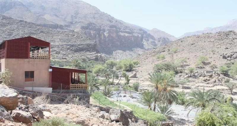 وجهة للباحثين عن التجربة السياحية الفريدة فـي الطبيعة قرية يصب