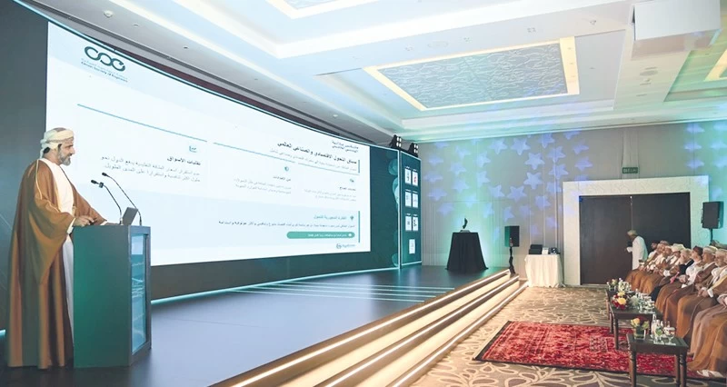 ملتقى صلالة الهندسي الخامس يناقش الابتكارات التطبيقية والتحول فـي قطاع الطاقة