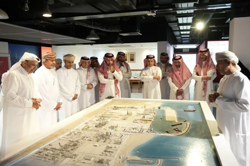 تعزيز التعاون اللوجستي والاستثماري بين سلطنة عُمان والسعودية