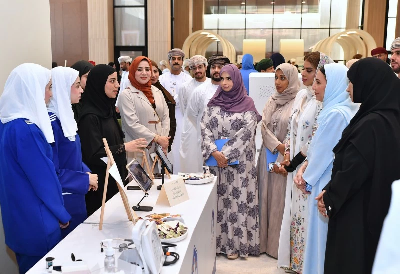 بدء فعاليات سلامة المرضى في مسقط