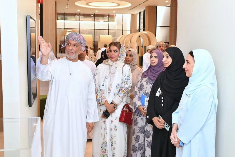 بدء فعاليات سلامة المرضى في مسقط