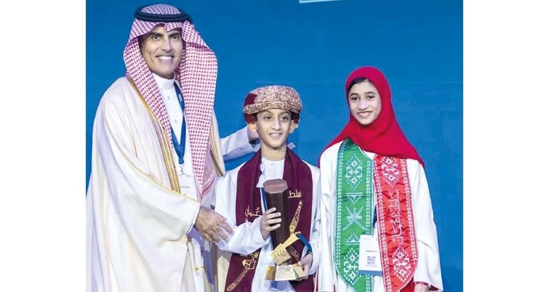 عمانيان يفوزان بالمركز الأول فـي &laquo;المستثمر الذكي الخليجي&raquo; بالرياض