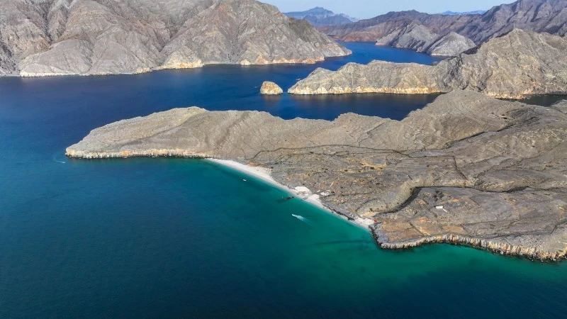 محافظة مسندم.. وجهةٌ سياحيةٌ واستثماريةٌ واعدة