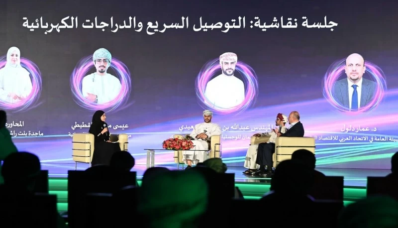 الملتقى الخليجي للتنقل الأخضر يستعرض بصلالة تنظيم وتطوير خدمات قطاع التوصيل
