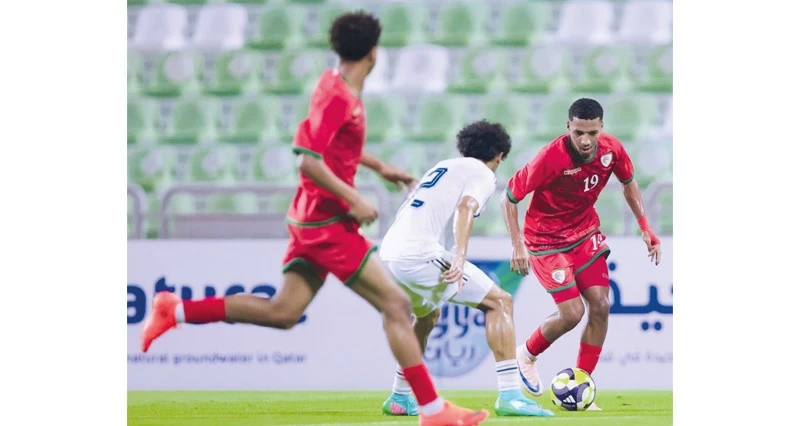 بلقاء هونج كونج الأخير .. منتخب الشباب يسعى لحصد النقاط الثلاث وزيادة غلة أهدافه فـي تصفيات كأس آسيا