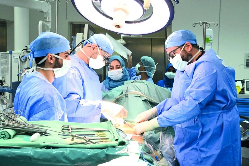 نجاح رابع زراعة قلب فـي سلطنة عمان .. ومتبرع ينقذ حياة 4 مرضى