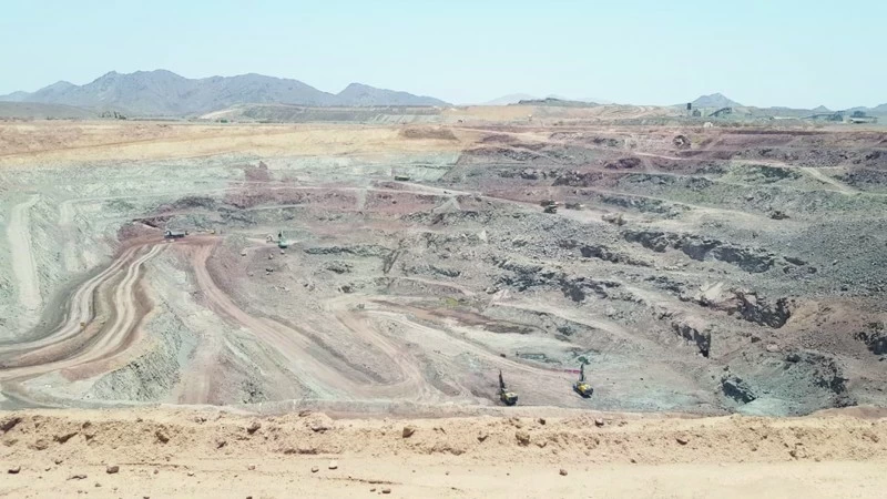 1.6 مليون ريال عُماني ..الإيرادات التعدينية في شمال الشرقية العام الماضي