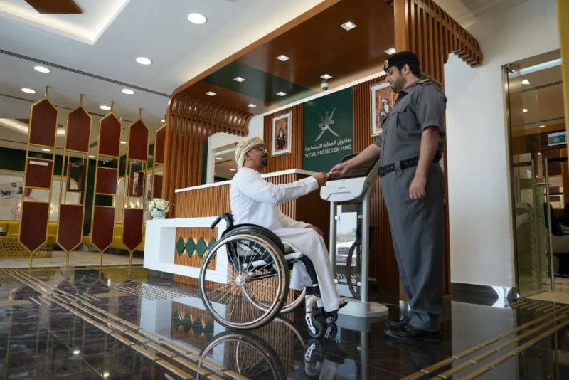 أكثر من 38 ألف مستفيد من منافع الحماية الاجتماعية بالبريمي
